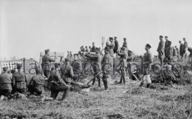 La guerra de los Balcanes III