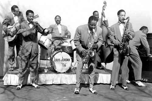 RHYTHM AND BLUES