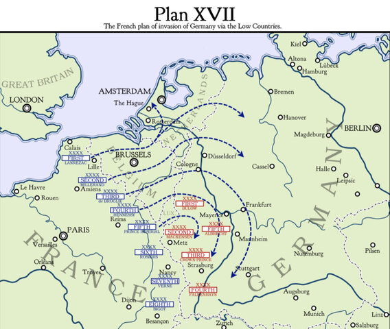 Movilización de Francia