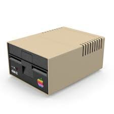 APPLE DISK II