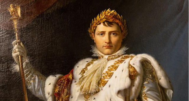 Napoleó es converteix en emperador