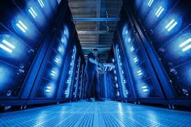 1 supercomputadora en paralelo