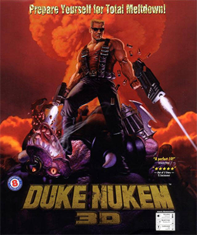 Duke 3d