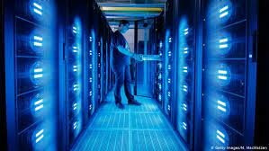 Primera supercomputadora que procesa en paralelo