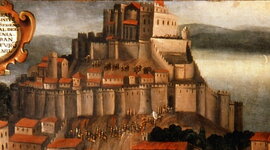 Timeline: etapas de l'edat mitjana