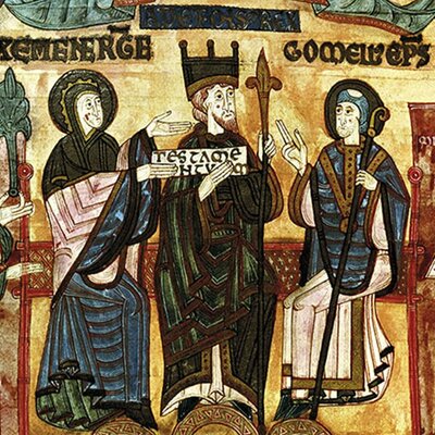 Timeline: Etapes de l'edat mitjana