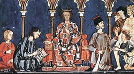 Timeline: etapes de l'edat mitjana