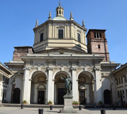 Basílica de San Lorenzo