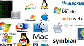 Timeline: SISTEMAS OPERATIVOS