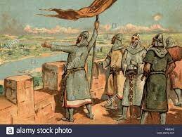 El Cid conquista Valencia