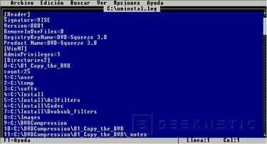 Primer sistema operativo MS-DOS