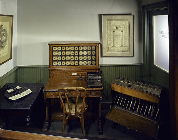 Máquina de Hollerith