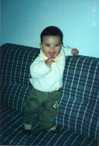 Meus primeiros passos