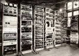 Ordenador Colossus de Alan Turing