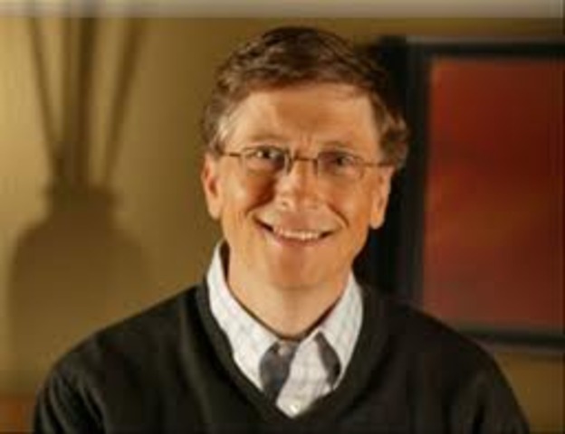 Bill Gates-( culture/software architect)