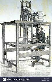 Telar Mecánico