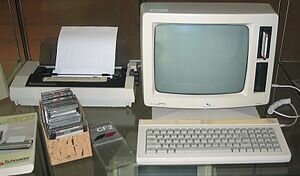 Amstrad PCW 8256