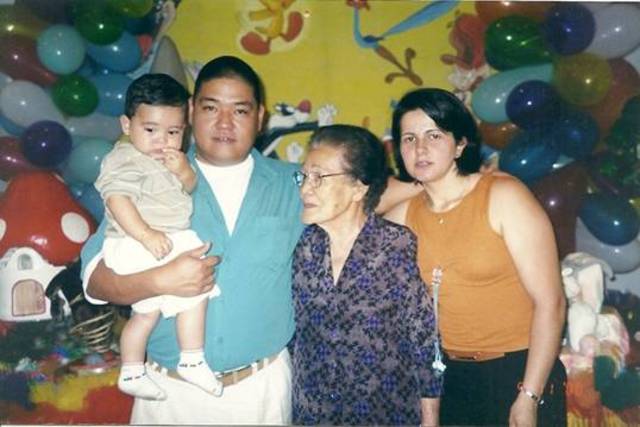 Meu primeiro ano de vida