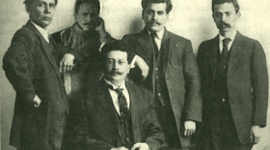 Timeline: GOBIERNOS LIBERALES (1899 - 1920)