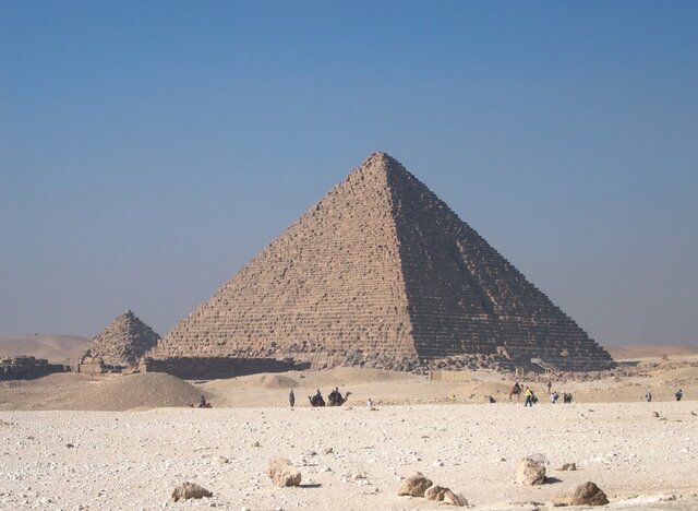 Pirámide de keops