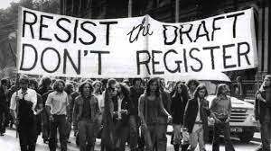 The Draft begins in Vietnam