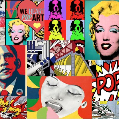 Timeline: Modernism and Postmodernism