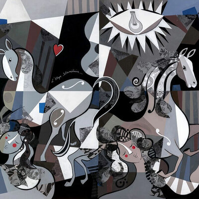 Timeline: Modernism/Postmodernism Project