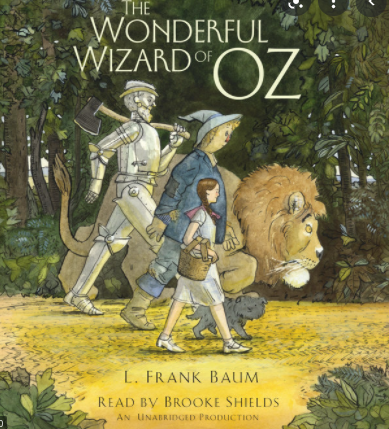 The Wonderful Wizard of Oz