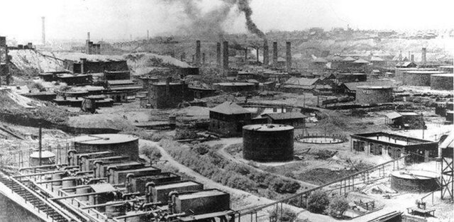 EL PETROLEO , NUEVO MÈTODO DE ENERGIA