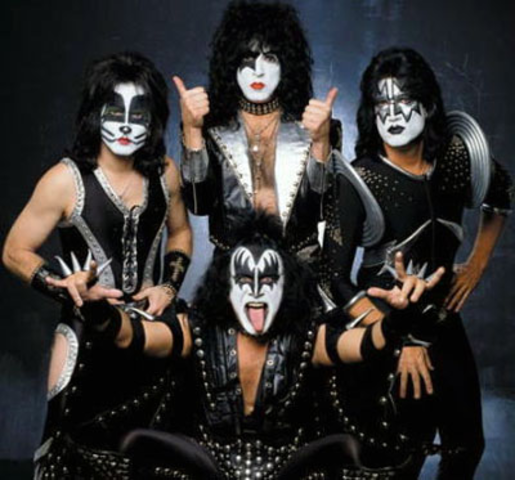 band Kiss