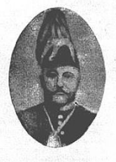 Junta de gobierno federal: José M.   Pando, Serapio Reyes y Macario Pinilla.