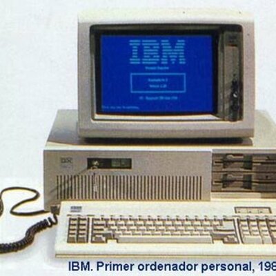 Timeline: HIstoria de la informática