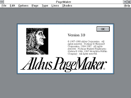 PageMaker