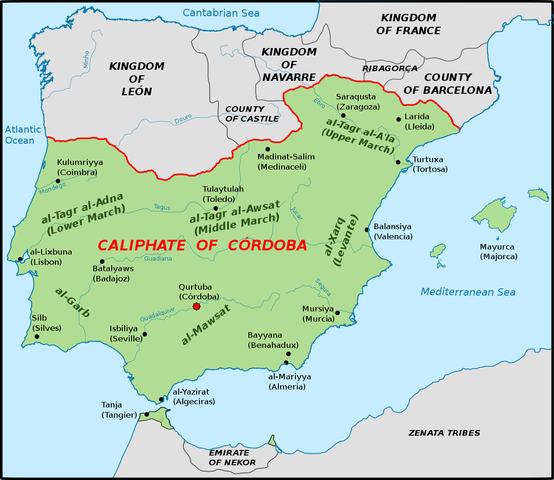 The Umayyad Caliphate