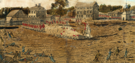 Lexington and Concord