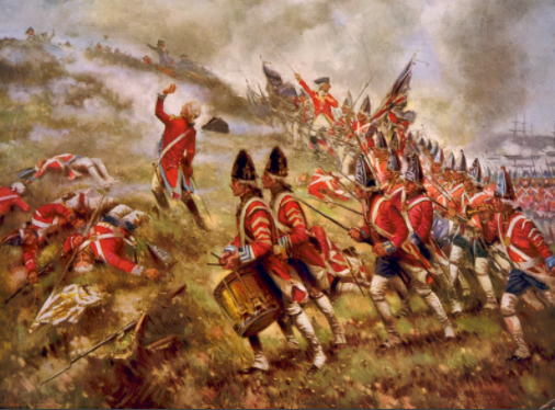 Battle of Bunker Hill