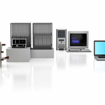 Timeline: HISTORIA DE LOS ORDENADORES