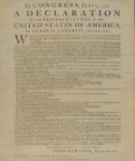 Declaration of Independence