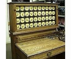 La máquina tabuladora