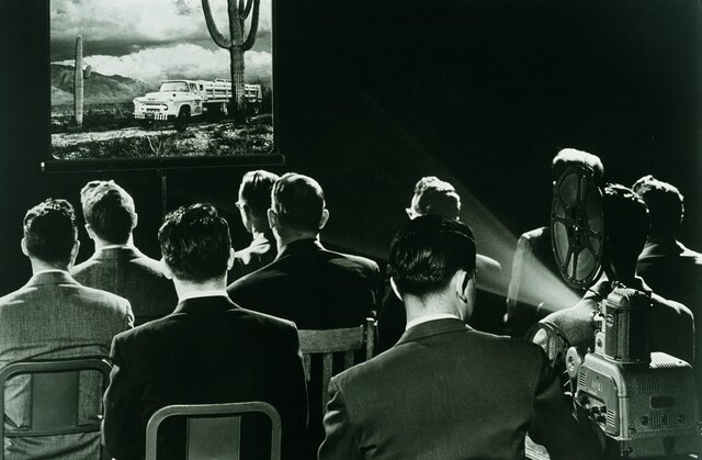 Le premier film muet