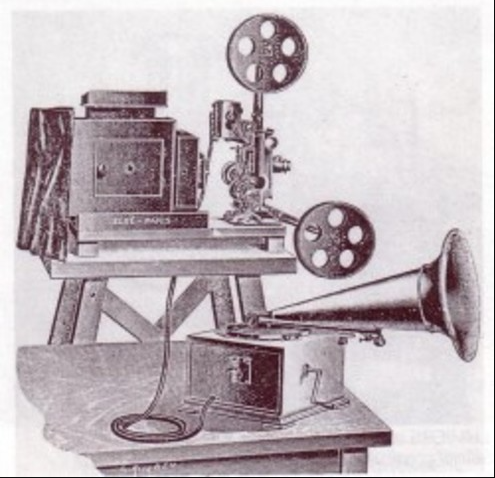 Cinéma sonore