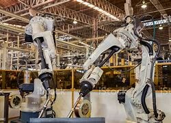 Primer robot industrial