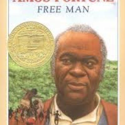 Timeline: amos fortune