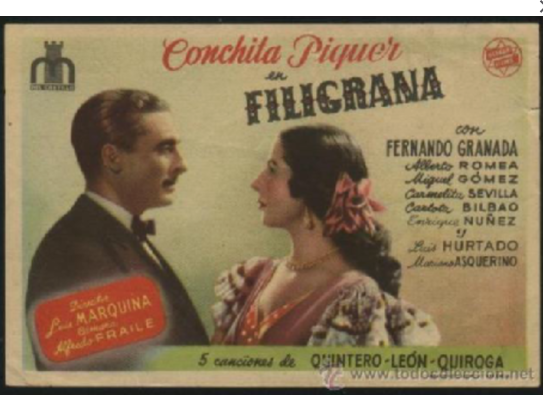 LE PREMIER MAISON DEPRODUCTION "BILBAO FILM"