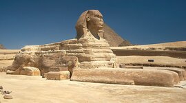 Timeline: Grande Sfinge di Giza