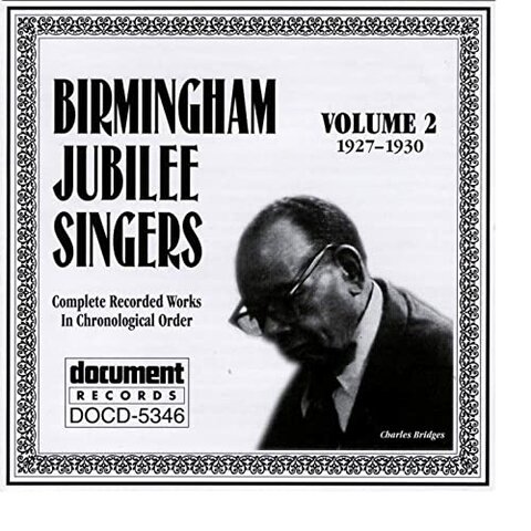 birmingham jubilee singers