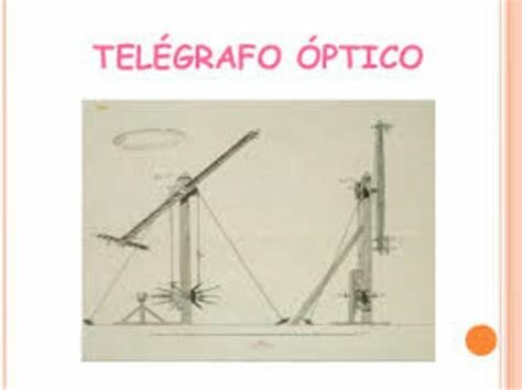 TELEGRAFO OPTICO