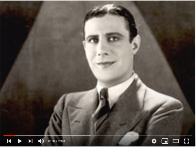 Henri Garat - C'est un mauvais garçon