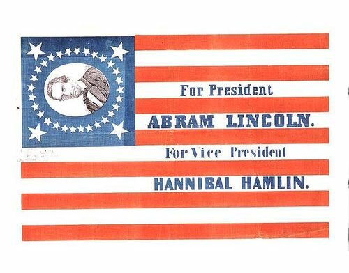 Election of Abraham Lincoln