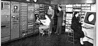 John Louis von Neuman (1903-1957)